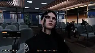 🌆 FamilyRP 2.0 +18 🌆 EP 35 | ♠️ Kira Fox 🦊| Cadetucha | 4º día de academia!!