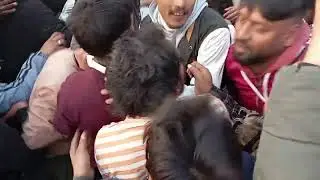 गेंद के 2टीम करालघाटी ओर सतीचौड़#करालघाटी की जीत#गेंद मेला मावाकोट कोटद्वार पौड़ी गढ़वाल 