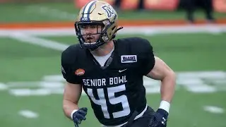 Mel Kiper on why Troy Andersen should be a first round pick | First Draft