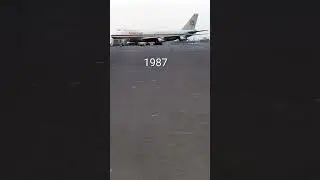 American Airlines Livery Evolution #787dreamliner #737700 #757 #747 #dc10 #707