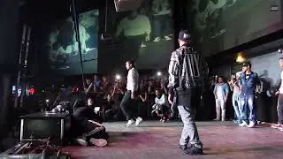 Les Twins x Majid @ FUNPARK Hannover part 2