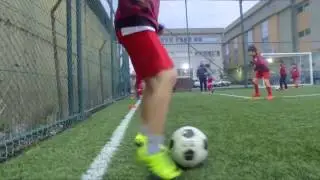 Melos Zhdrella - Skills 2017