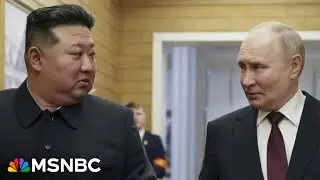 Officials bracing for North Korea and Russia to be provocative ahead of U.S. Election