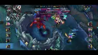 IF ENEMY PICK VOLIBEAR YOU JUST PICK DARIUS JUNGLE | LEAGUE OF LEGENDS WOLD RIFT GAMEPLAY