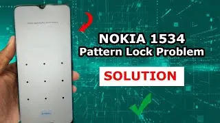 Nokia C32 TA-1534, TA-1558, TA-1542, TA-1548 Pin | Pattern | Lock Unlock Remove @Rakibflashing  2023
