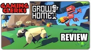 Grow Home | Review // Test