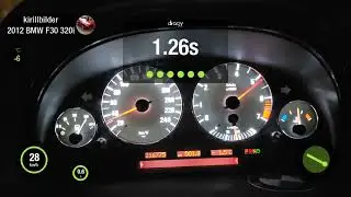 Bmw e53 n62b44 сток 0-100 dragy с двух педалей