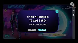 ANGELIC WISH