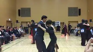 Chiqu&eacute; Tango Championship 2025, Jack & Jill, Final 3/4, アルゼンチンタンゴ