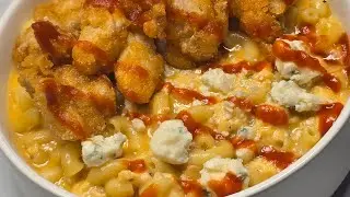 Buffalo Mac N Cheese Ep.#160 