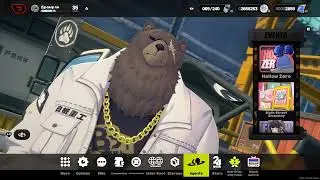 Zenless Zone Zero Ben Bigger Dynamic Wallpaper