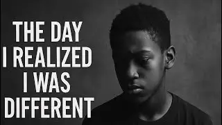 A Powerful Story || The Day I Realized I Was Different || #BlackStruggles #Motivation #Identity