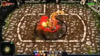 Adoslap vs. Scind - Wizard Wars Duel Tournament RL 6