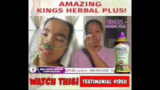 Amazing KINGS Herbal Plus