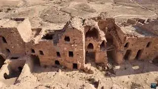 Abandoned Ancient Berber Cities of Tunisia | Lost Civilizations