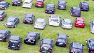 Autogottesdienst in Achterhoek