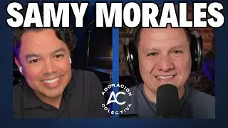 Samy Morales ¿Qué pasa cuando nadie cree en ti, pero Dios sí? / Javier Sainz / Ep.15