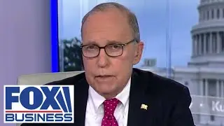 Kudlow: No bail and no jail needs to change