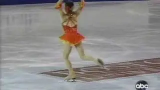 Sasha Cohen 2006 Marshalls West Side Story