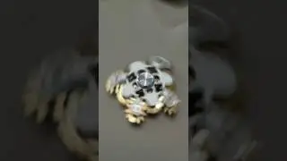 fidget spinner 9 gears