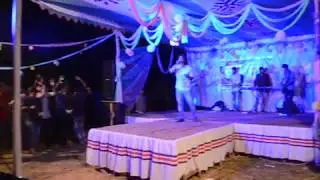 pagla hawar tore....! concert at farewell party of 36 BBA City University