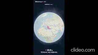 Myheritage dna test (UPDATED V2.5) results + ILLUSTRATIVE DNA + GEDMATCH  from Greece(Pontic Greek)