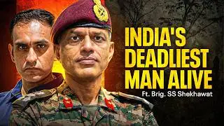 Brig. SS Shekhawat: Deadly Encounters, Reality of Mt. Everest, K*ll Count, 21 Para SF