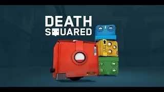 Square Logic - Death Squared - Story Level 01-80 (2 player Walkthrough - PC)