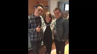 Ant & Dec, Saturday night takeaway..  how i got on the show..My Journey..