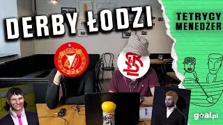Tetryki i derby, walka bez przerwy | Tetrycy Menedżer #10 (FORTE NA NOC)