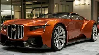 2026 Cadillac Eldorado Revival &ndash; America&rsquo;s Most Luxurious Coupe Returns