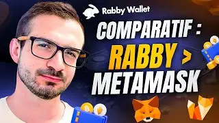 Pourquoi le WALLET RABBY est mieux que METAMASK ?