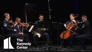 The United States Air Force Band's Chamber Players - Millennium Stage (December 19, 2017)