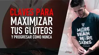 TrainAcademy #8 - Entrenamiento efectivo de GLÚTEOS