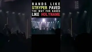 CHRISTIAN METAL: From Stryper to HolyName