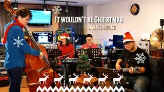 It wouldn't be Christmas (Jaci Velasquez) | Cure Lounge Band (2020 버전)