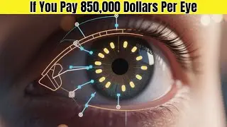 They Can Cure Childhood Blindness Now &ndash; If You Pay 850,000 Dollars Per Eye