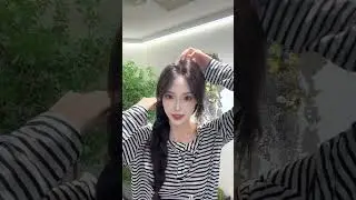 Hair Too Thin Lazy Bao Wig Instant Confidence Boost
