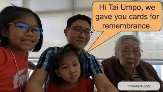 Throw Back 2022 Tai Umpo Visit - Episode 298