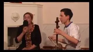 M&auml;hri Arjanowa - Nowg&uuml;l (Halk a&yacute;dym)