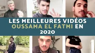 LES MEILLEURES VIDÉOS OUSSAMA EL FATMI EN 2020 🔥🔥
