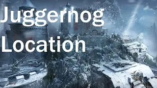 Black Ops 3 Der Eisendrache - Where To Get Juggernog