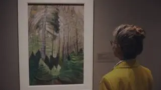 Jean Coulthard: The Pines Of Emily Carr (CMC BC's Legacy Composer Film Series) (2017)