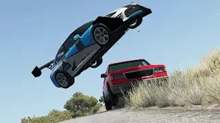 What is BeamNG? BeamNG Fanmade Trailer