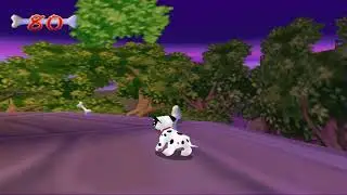 102 Dalmatians: Puppies to the Rescue - Level #11 - Countryside