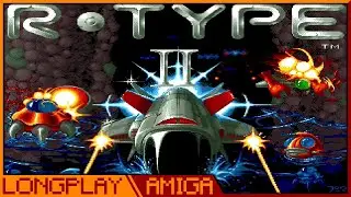 [Amiga] R-Type II - Longplay