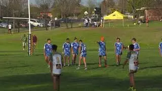 Koori Knockout U15: Cabbage Tree Island v Kempsey Sharks (2018) | Full Match | NITV Sport