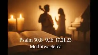 Psalm 50,8–9.16–17.21.23 – Modlitwa Serca | Posłuszeństwo większe niż ofiara