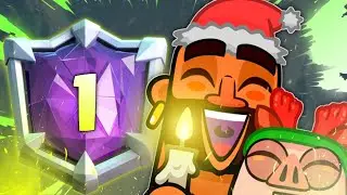 CLASH ROYALE LIVEEE!! NEW SEASON!!