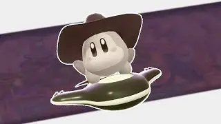 Kirby Air Riders: City Fiends